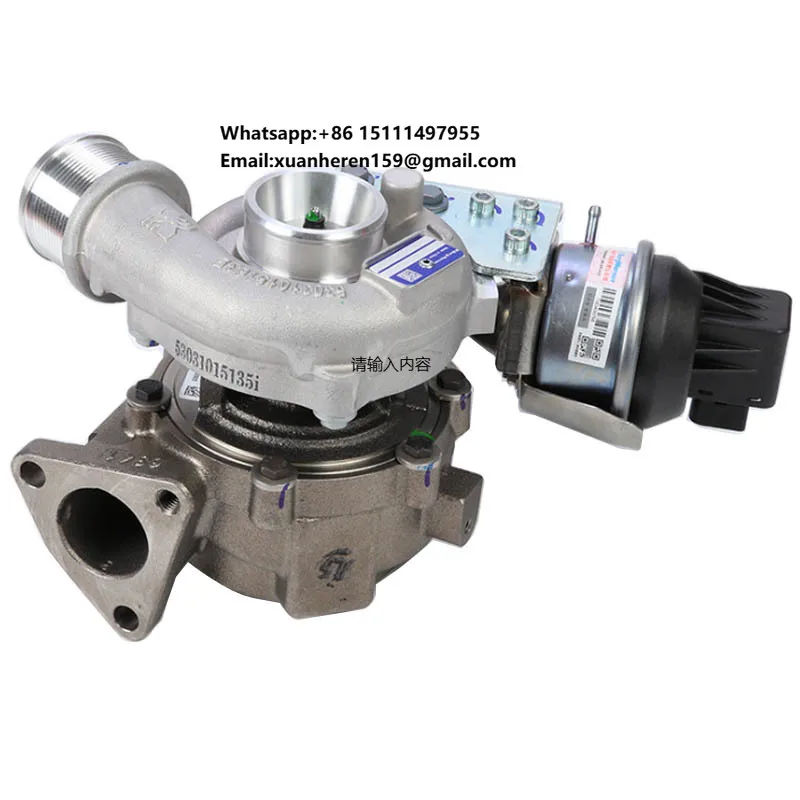 

Factory Price BV43 Turbocharger Kit 1118010-ED01A 53039880168 Turbo for Great Wall H5 H6 2.0T
