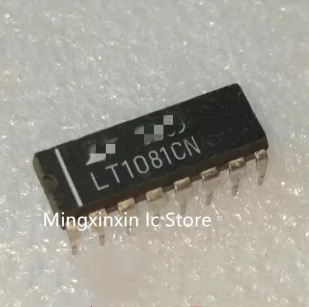 

10PCS LT1081CN DIP Integrated circuit ic chip