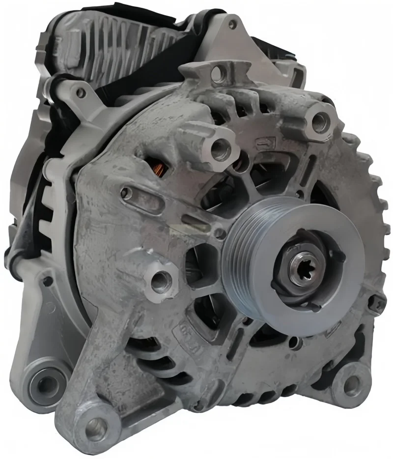 Applicable to Range Rover Evoque Discovery XF Alternator Oil-electric Hybrid Generator Assembly LR190224 J9C34726 LR139978