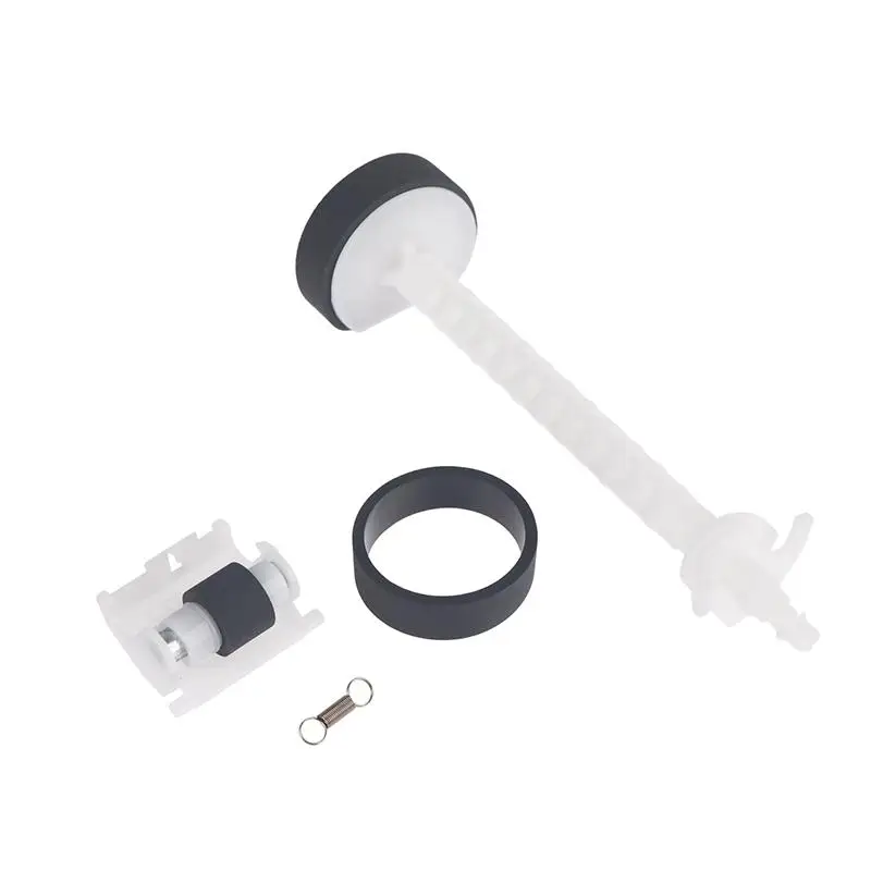 1Set Feed Separation Pickup Roller Rubber Tire For L3106 L3108 3110 L3115 L3116 L3118 L3119 L3153 L3158 L4158 Tire
