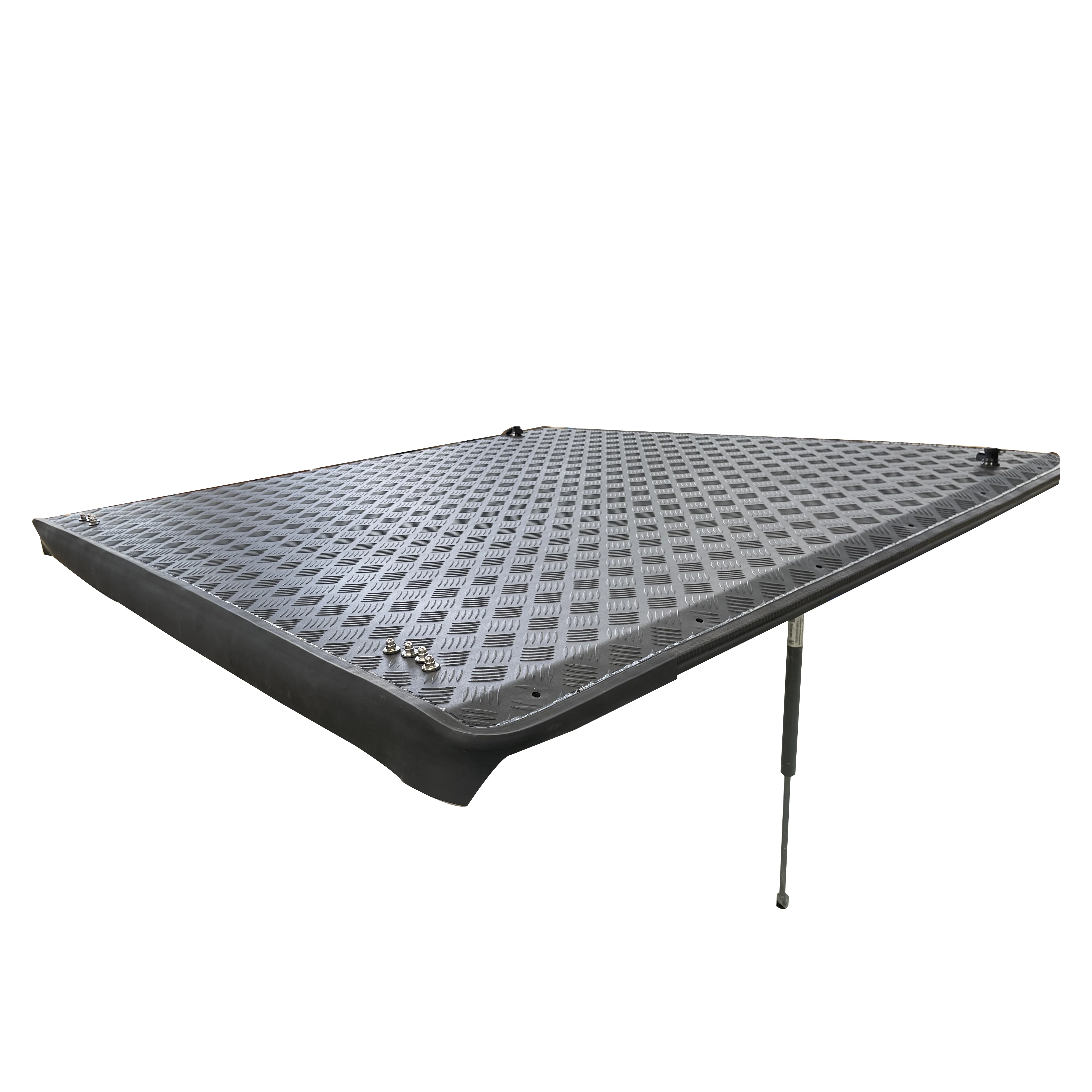 

Accessories Roof Luggage Rack Aluminum Alloy Car Roof Rack for 4Runne R Car Top Rack Luggagecustom