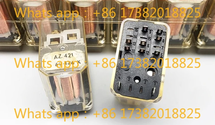

1 шт. AZ421 60 136 X реле