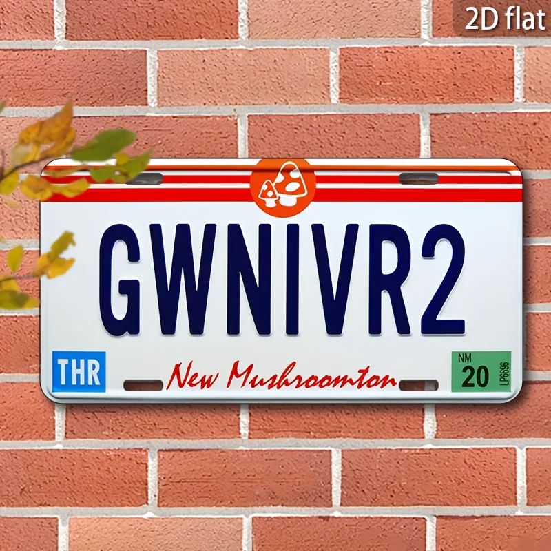 2D Flat, [2D Flat]A Retro Wall Decoration Cafes, Offices, Art Wall Hanging, Creative Gifts, 2D Plan, 2D Flat