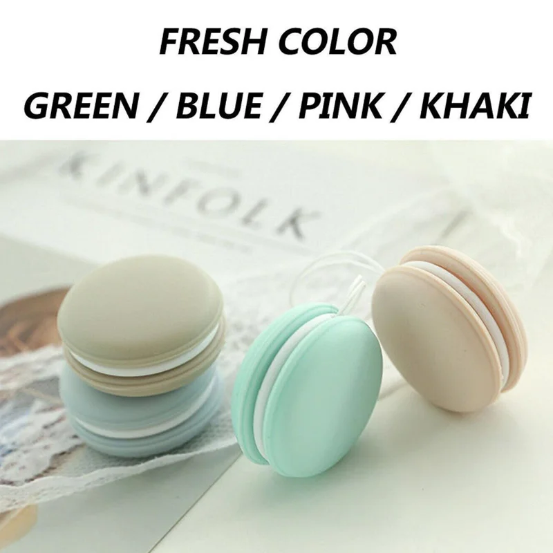 Macaron Color Glasses Cleaning Brush Keychain Mobile Phone Computer Screen Glasses Camera Lens Wiper Tools Portable Pendant