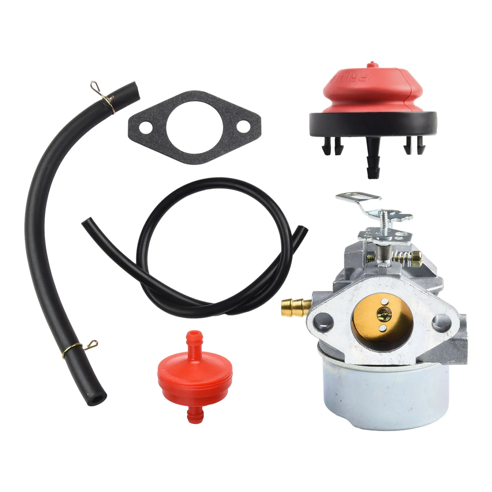 Carburetor for HMSK100 159295W 159297W 159302W Snow Blower Chipper Applications Replaces 640054 640349 for 8 10 For HP Units