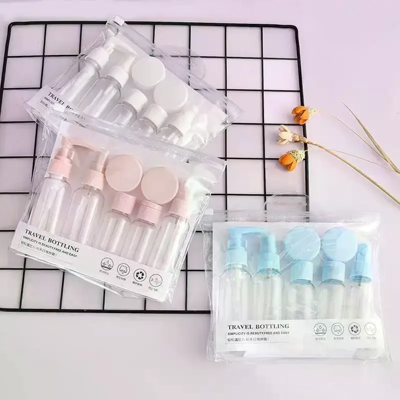 1 Set Travel Refillable Bottle - огляд і ціна Travel Accessories Needed