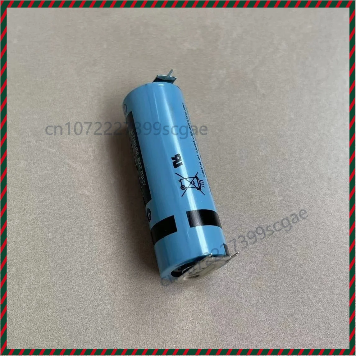 5pcs For FDK Fujitsu CR17500EP 3V Lithium Battery For Industrial Control