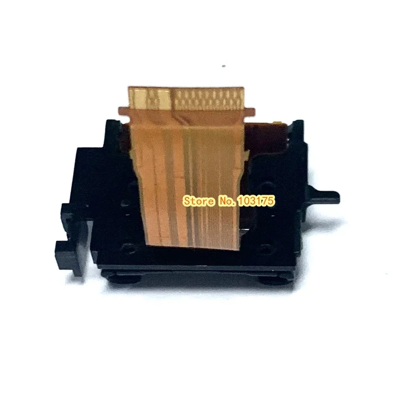 Новая оригинальная металлическая плата с креплением на горячий башмак и гибким кабелем в сборе для SONY ILCE-6000 A6000 Alpha, запасная часть для камеры