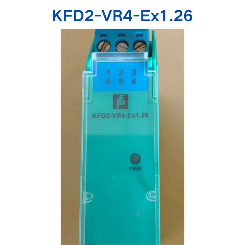 

Second-hand test OK Safety barrier KFD2-VR4-EX1.26