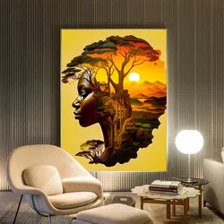 Abstract Artwork 5d Diy Diamond Painting  Mosaic Kits Embroidery Greek Goddess Full Square Rpund Drill Wall Pictures Home Decor