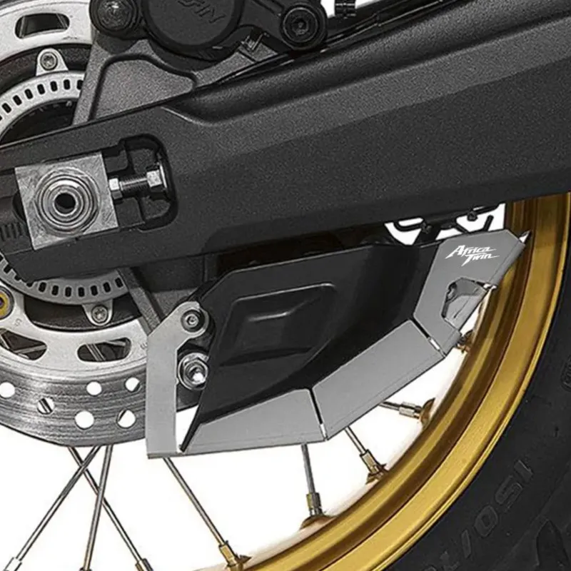 

For Honda CRF1000L Africa Twin CRF 1000 L ADVENTURE Sports ADV DCT PARKING BRAKE GUARD Motocycle Rear Brake Disc Guard Potector