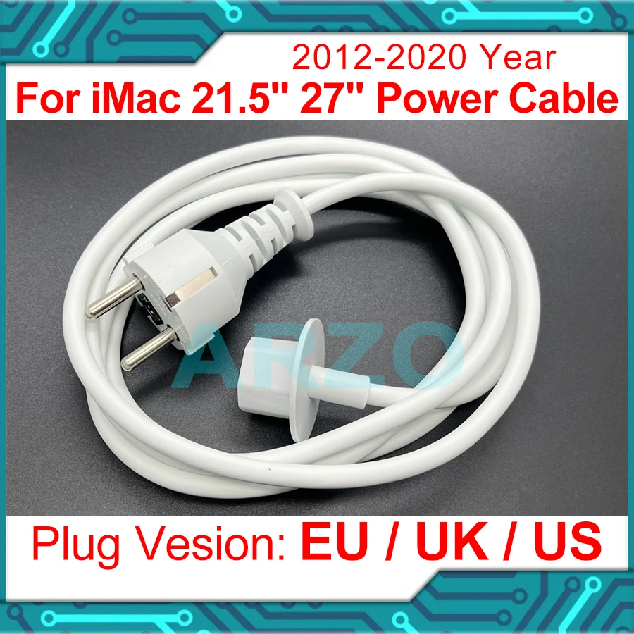 EMC2639 สายไฟต่อพ่วง AC สำหรับ iMac 21.5 และ 27 ปี 2012–2020: บทวิเคราะห์และคำแนะนำจากผู้ใช้งานจริง