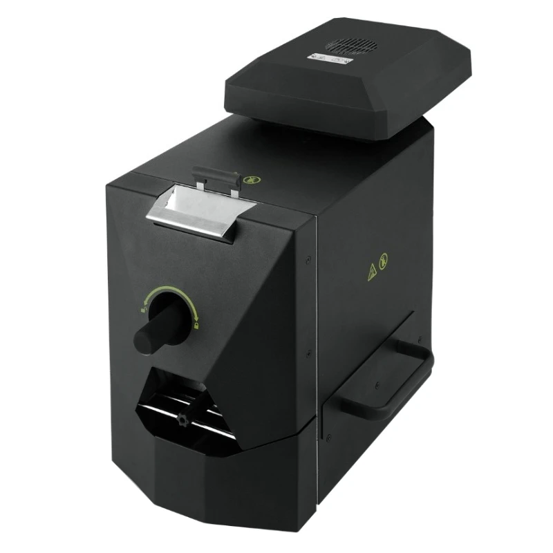Smart household commercial electric direct fire coffee bean roaster