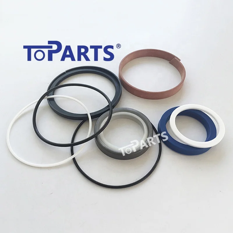 430e 430f 377-9352 Hydraulic Seal Kit For Backhoe Loader Cylinder 3779352 Repair