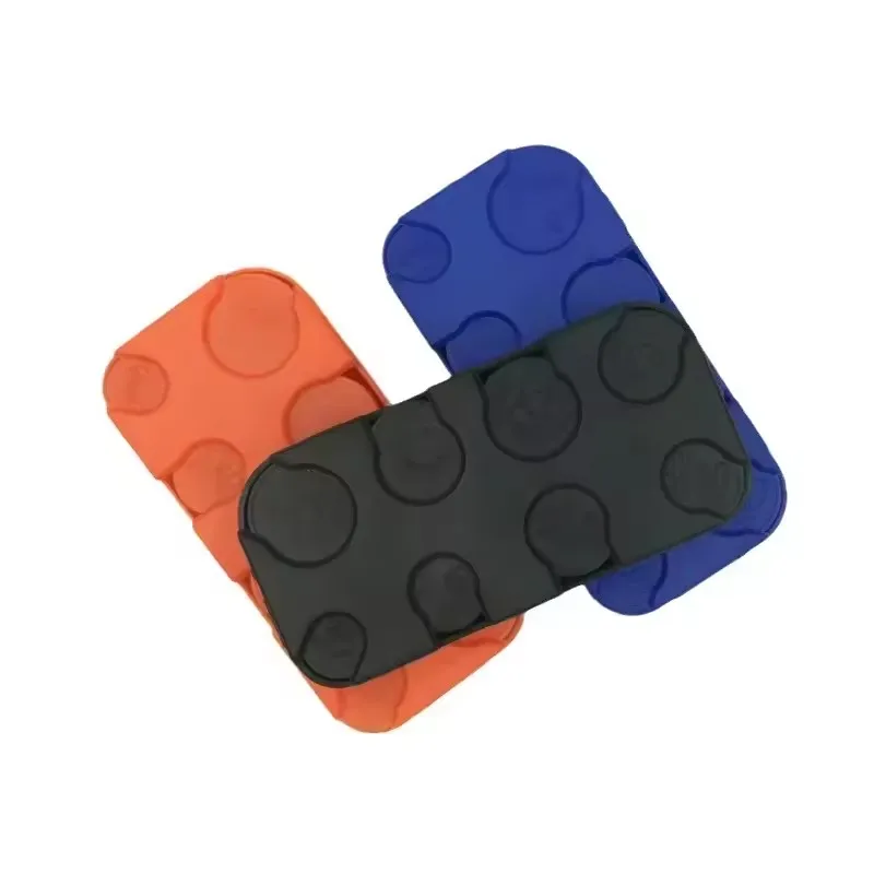 New 8 Coin Storage Change Storage Box Creative Multi-Color Optional Euro Square Case  With Simple Fashion Storage Waterproof Bag