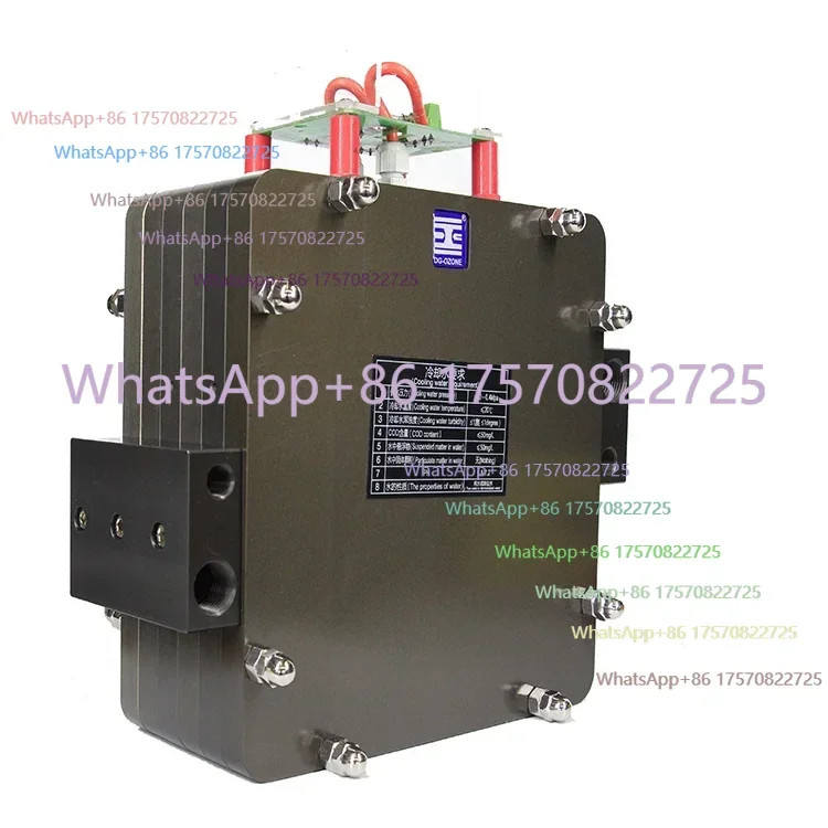 100g/hozone generator and parts for swimming pool water