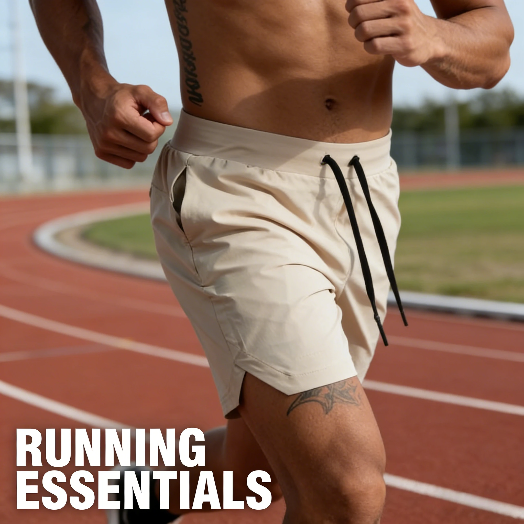 

Новые мужские шорты для бега, спорта, плавания, фитнеса, дышащие, быстросохнущие, повседневные, американские, 5-дюймовые, баскетбольные, модные, в стиле стритвир