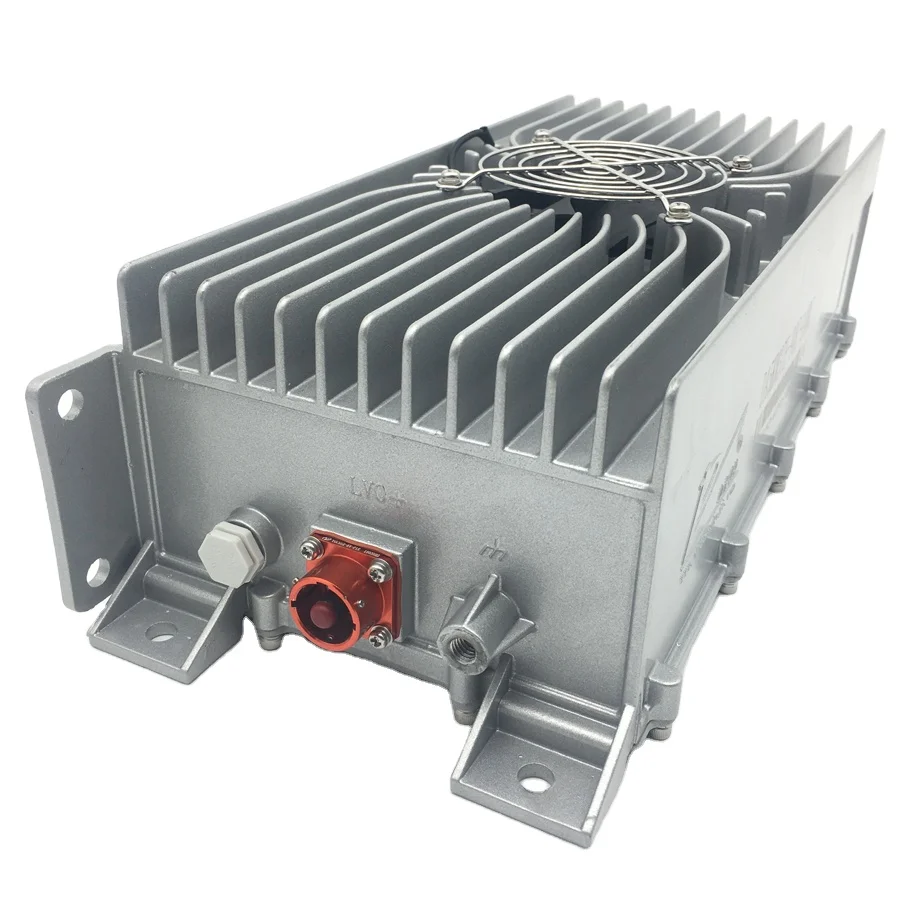 

Dilong 3.3kwOBC+1.2KWDCDC 2 in 1 Combo Unit Ev Charger