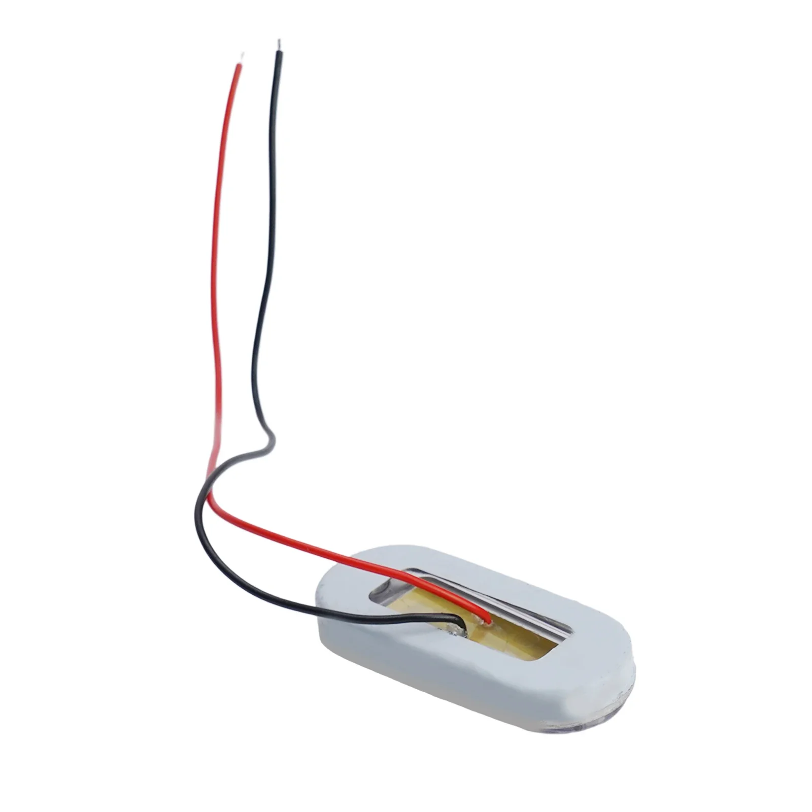 High Quality Hot Sales Practical Marker Light With Chrome Waterproof Yacht Mount 12V 12V DC 2pcs/kit Accessories