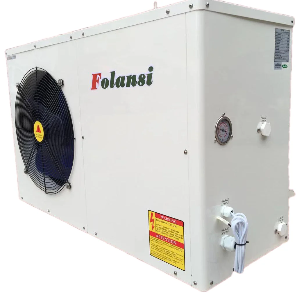 

9.8kw R32 R410A Air to water heat pump Air source heat pump Heat pump water heater water chiller