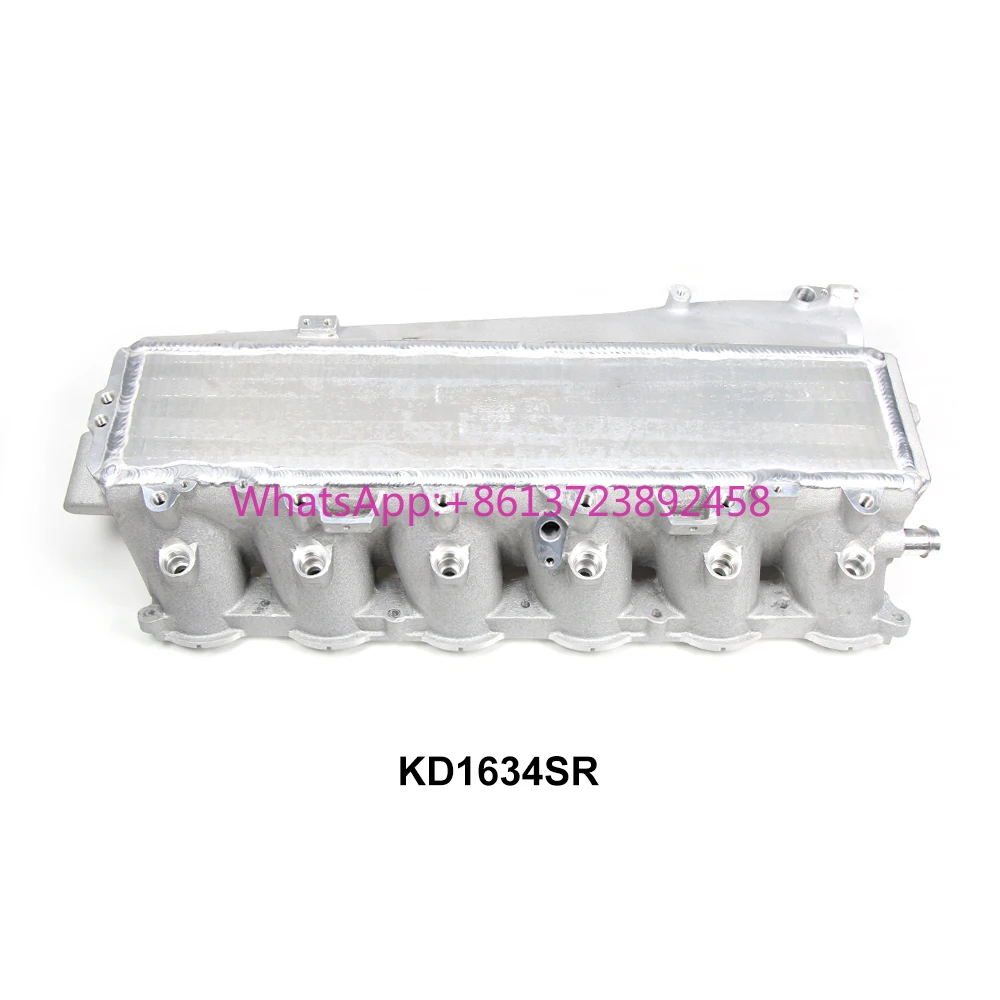

For Toyota for BMW Gen 1 B58 Charge Air Cooler Intake Manifold for BMW F/G Series M140i M240i M340i M440i 540iGT Engine Radiator