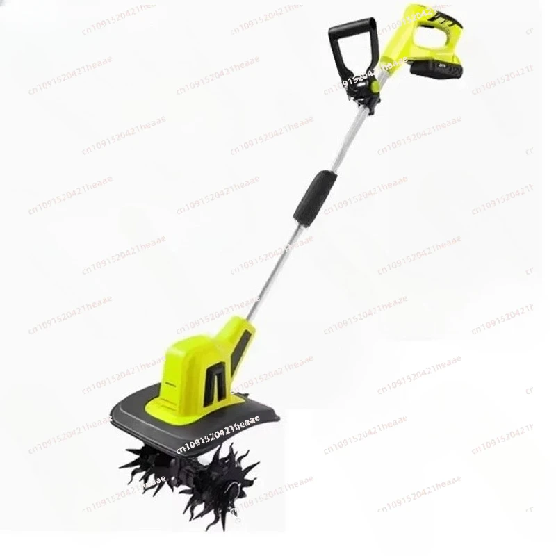 

Suitable for Electric soil loosening machine, micro tillage machine, soil turning machine, small weeding and plowing