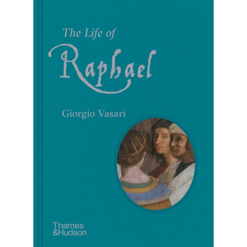 

Life Of Raphael Thames And Hudson Ltd The Museum Of Modern Art New York 9780500094273 Book