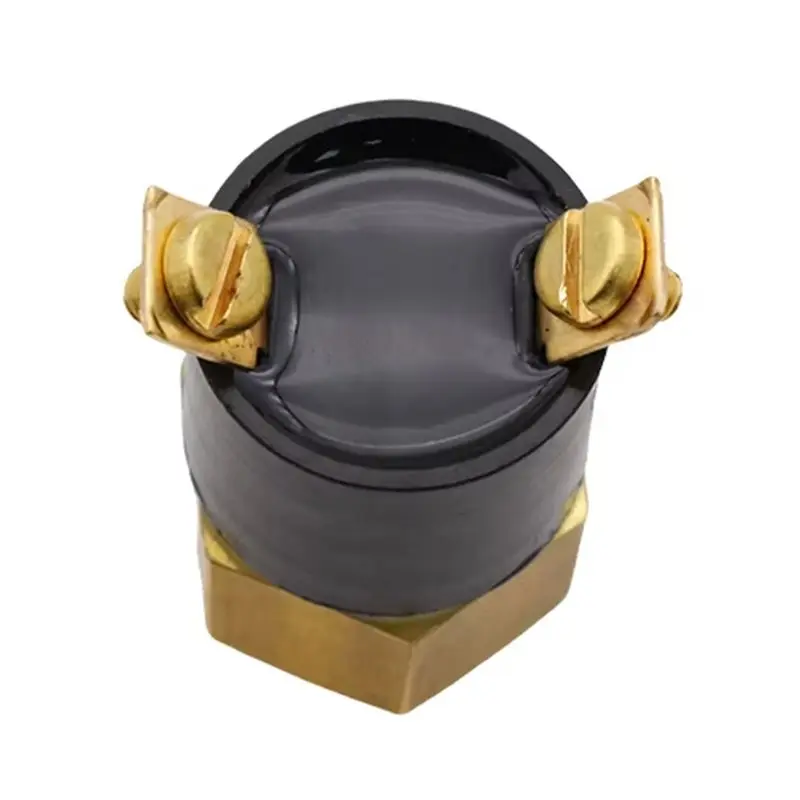 A96E-Fuel Oil Pressure Switch 87036787 1/8-27NPT Thread Type For New Holland 2P NC Normally Closed Replaces 86577714 86643721