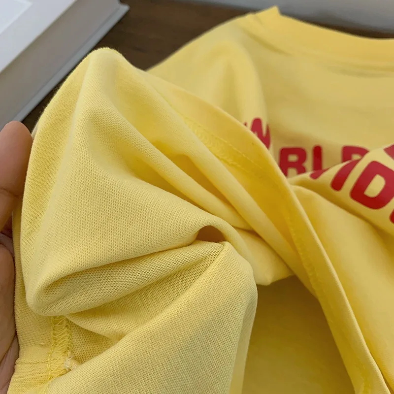 RAISE Herbst Kinder Jungen T-Shirts 2026 Buchstaben-Print Kinder Jungen Langarm Vielseitig Lässig 2-8 Jahre Baby Jungen Pullover Oberteile – Detail 13