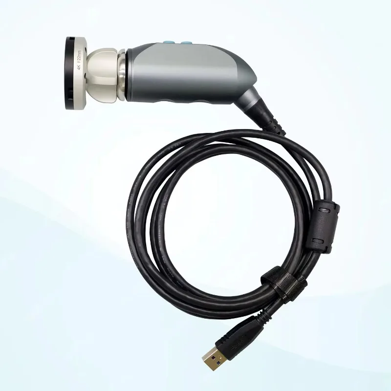USB HD Portable Endosc ope Camera For Inspection Veterinary ENT Pet Ear Nose Examination