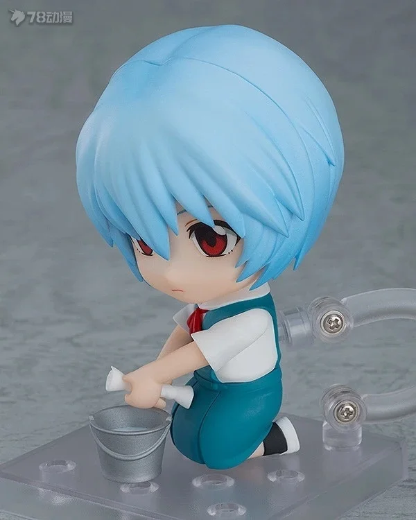 GSC Original Nendoroid Series No.1197 Rei Ayabari Anime Peripheral Figurines Toys for Boys Gift Collectible Ornaments