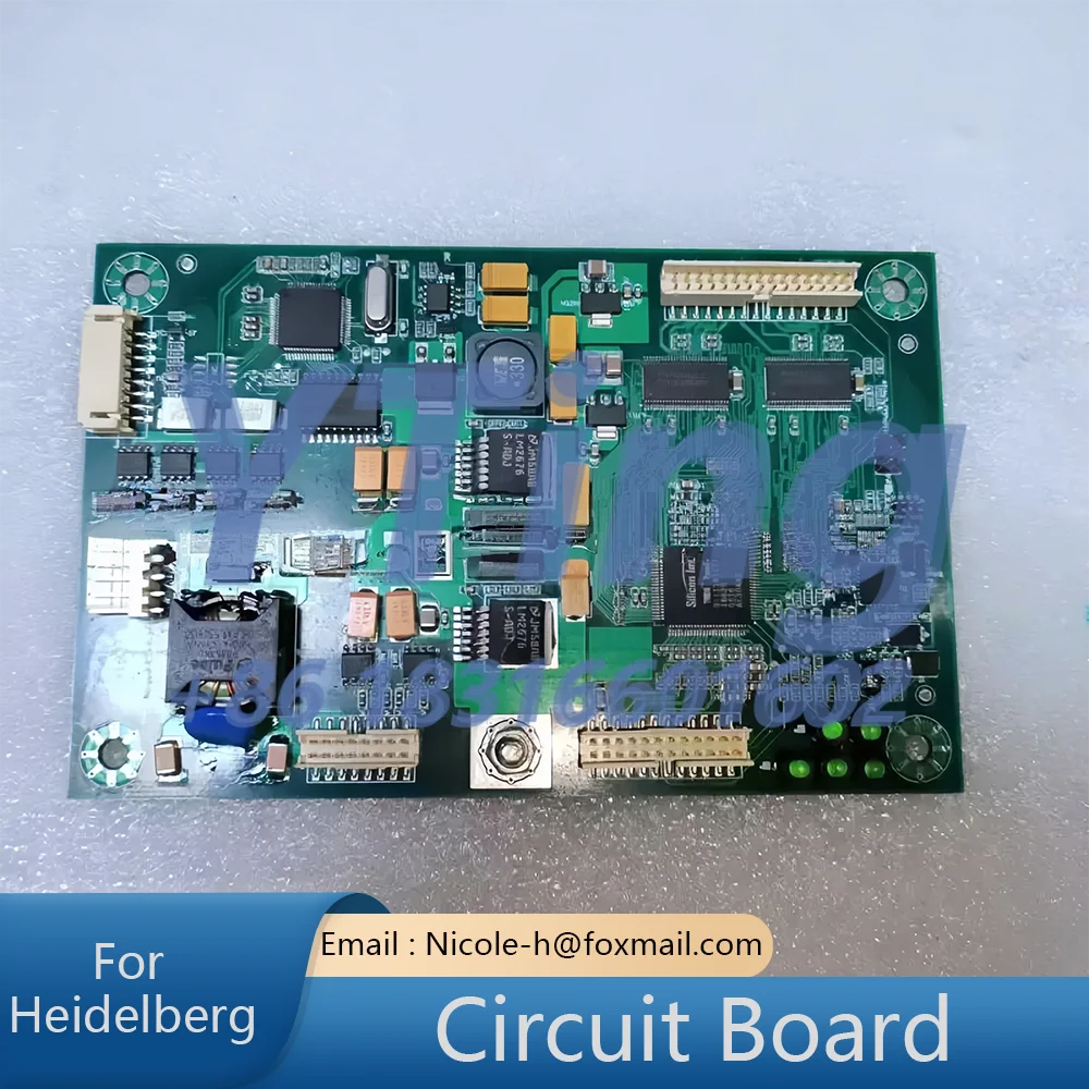 Heidelberg Printing Machine Accessories CP2000 Console Display Screen Circuit Board