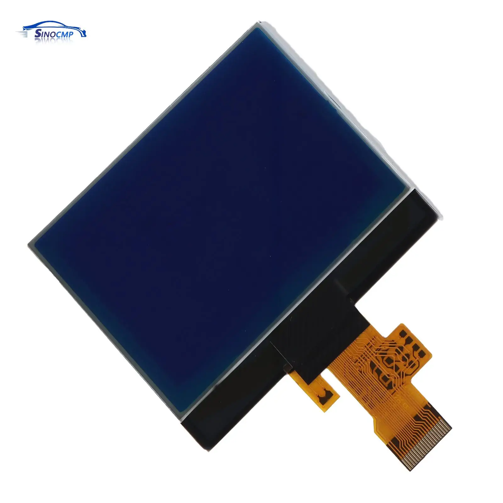 ​Dashboard Cluster LCD Display Screen A2C53119649 9658138580 For 2004-2010 Peugeot 407 SW Coupe VDO Group Dashboard Replacement