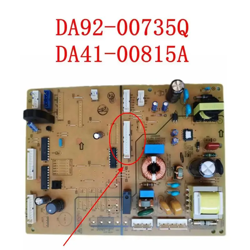 

DA92-00735Q DA41-00815A For Samsung refrigerator Computer board power board circuit board parts