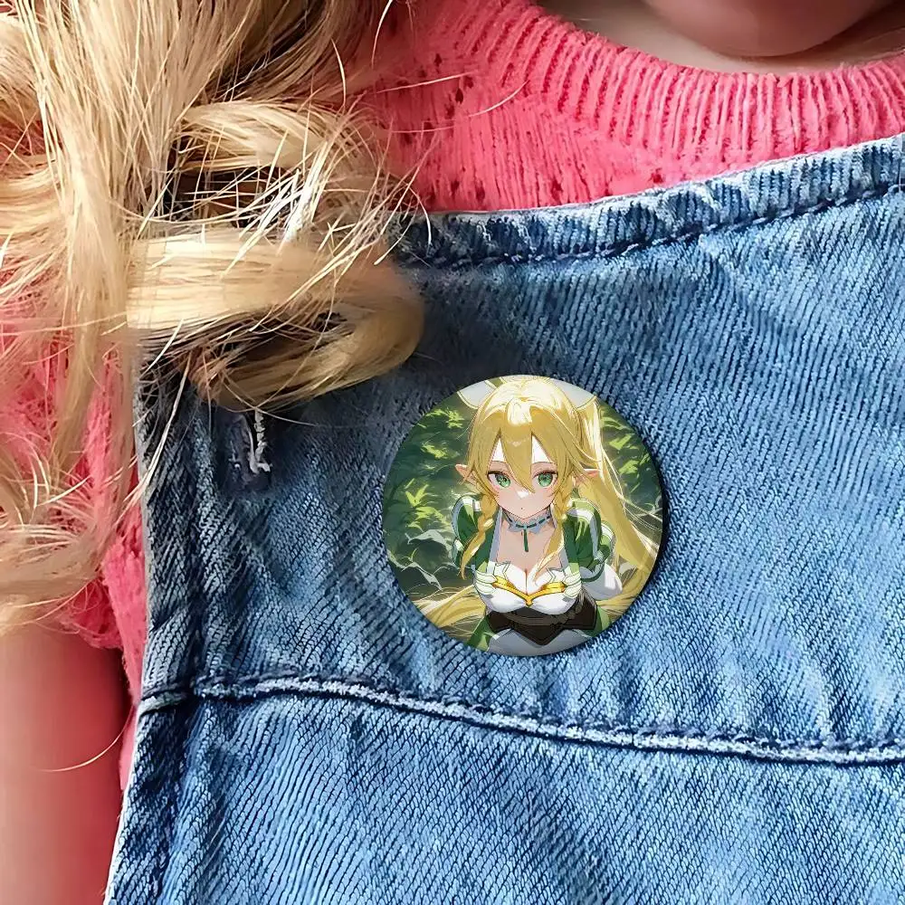 ورقة S-الكلمة A-الفن O-الإنترنت شارات صفيح لينة زر دبوس بروش شارة معدنية مخصصة مجوهرات اكسسوارات قبعة حقيبة التلبيب #3