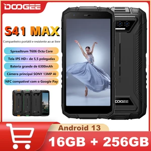 Doogee S41 Max Telefon robust 5.5 12 Hauptverkäufe Dodge Celular - №5