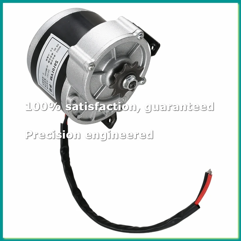 

MY1016Z2 250W 12V DC Gear Brushed Motor E-Bike Motor Brush Motor Electric Tricycle Electric Bicycle Motor EBIKE Parts-FABY
