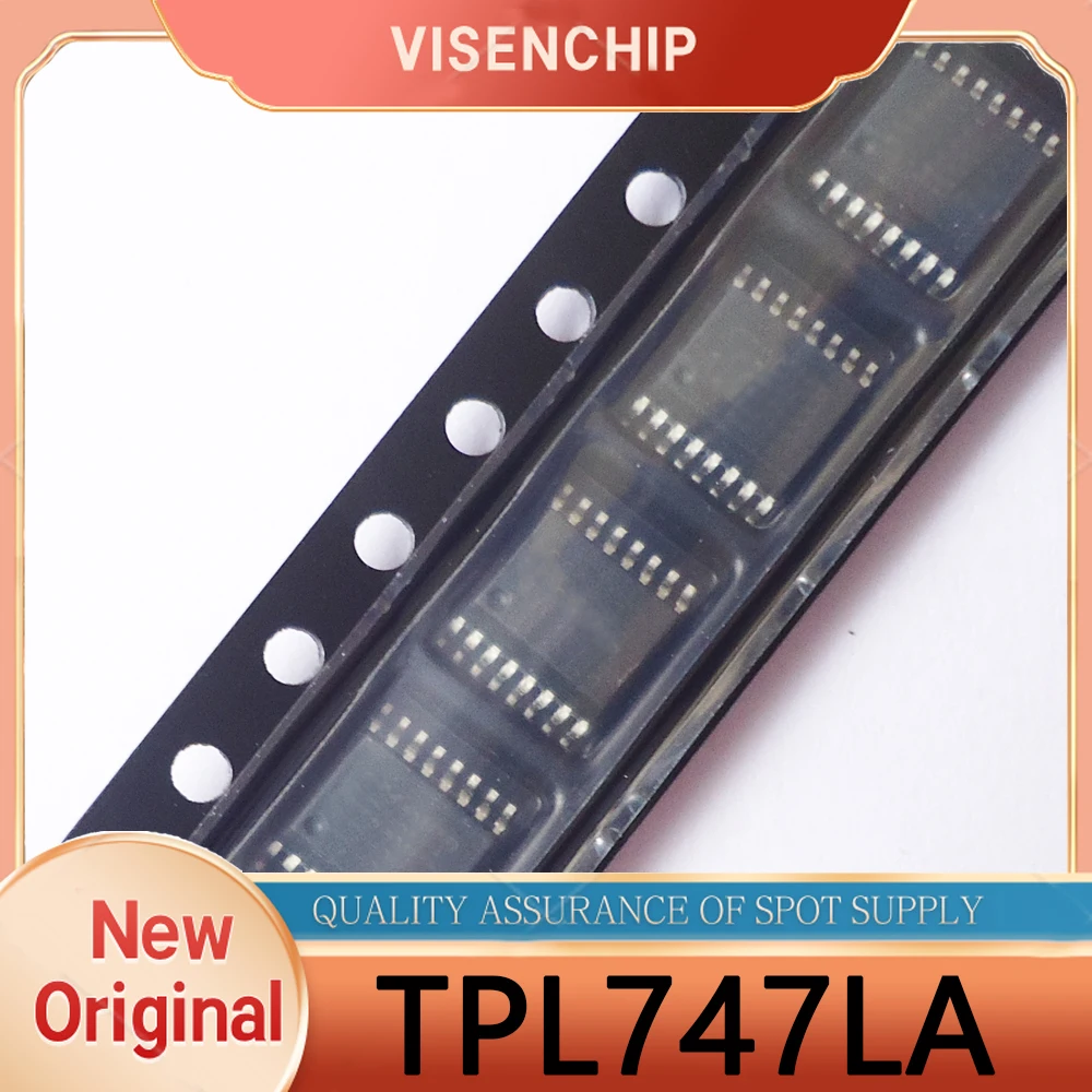 10 sztuk Nowe Oryginalne TPL747LA TPL7407LAPWR TPL7407LAPW TPL7407LA TSSOP-16