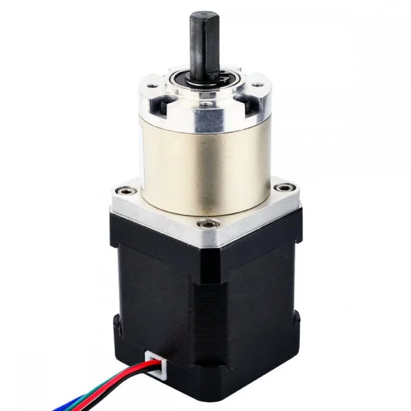 42 deceleration stepper motor, small, convenient, safe and reliable