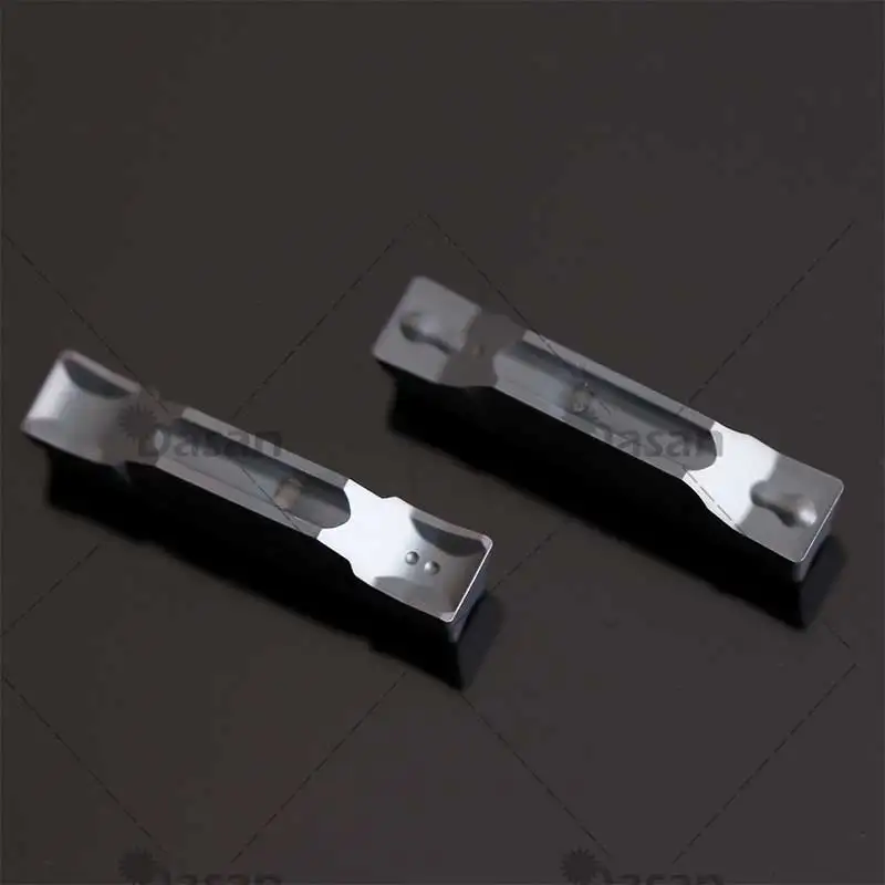 TDC200 TDC300 TDC400 TDT DM9230 Carbide Inserts Original  Grooving Blades 2mm 3mm 4mm Turning  Lathe Cutter Slotting Tool