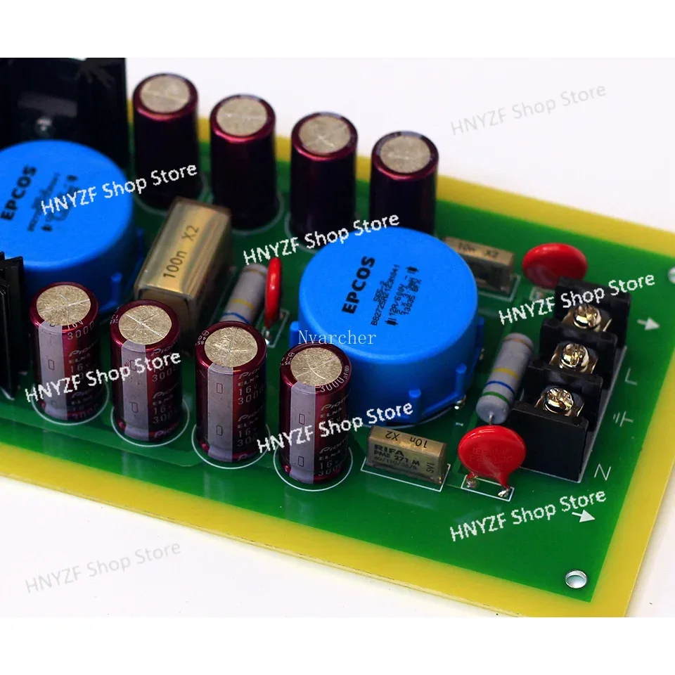 

Audio purification power filter to enhance the audio 250V 10A