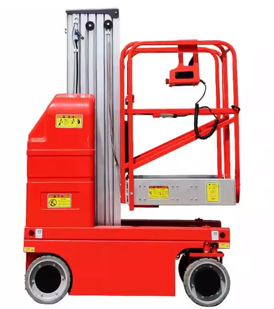 for-JIN YANG HU Fully Automatic Aluminum Alloy Self-Propelled Mobile Hydraulic Platform High-Altitude Operation Lift Tables#