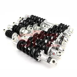 Electric Bike 90-215mm 400-2000lbs Suitable for 47cc49CC Bicycle Mini Motorcycle Spring Shock Absorber Suspension Shock Absorber