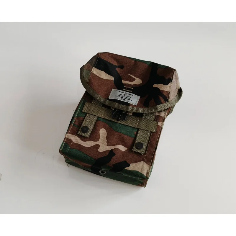 

500D нейлоновая антикрасная и огнестойкая ткань, четырехцветная сумка Jungle 200R, разные сумки