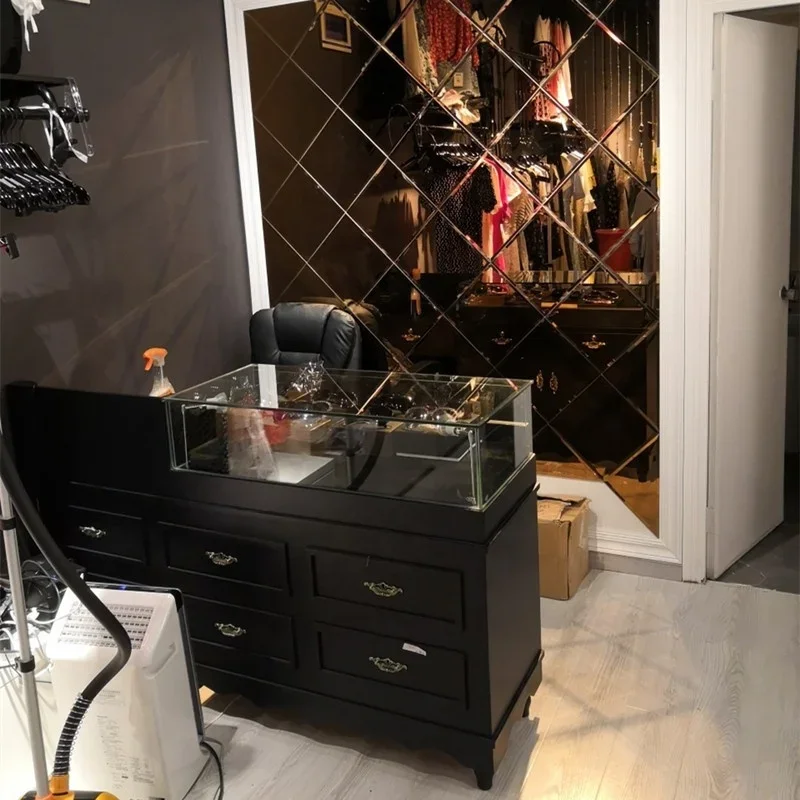 Checkout Page Reception Design Negozio di accessori per gioielli