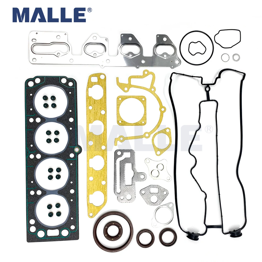 Engine Overhaul Gasket Rebuilding Kit 92064384 For GMC Buick Excelle 1.8L L79 Full Cylinder Head Gasket Set Auto Car Accessories