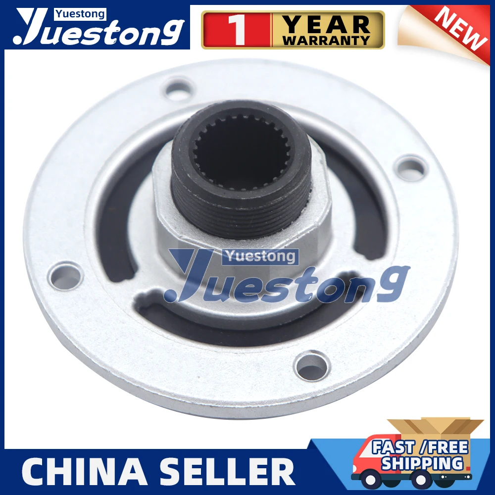 

DVE13 AC Compressor Electromagnetic Clutch Hub Damper Front Plate Sucker for Hyundai I40 Kia 1B33E00700 2A0920039 976441R100