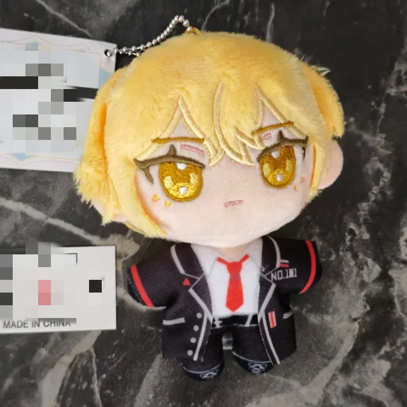 在庫あり 新品 12種類 アニメ リムバスカンパニー コットンぬいぐるみ イシュマエル ダンテ ファウスト ドン・キホーテ パルム 漫画周辺グッズ ギフト