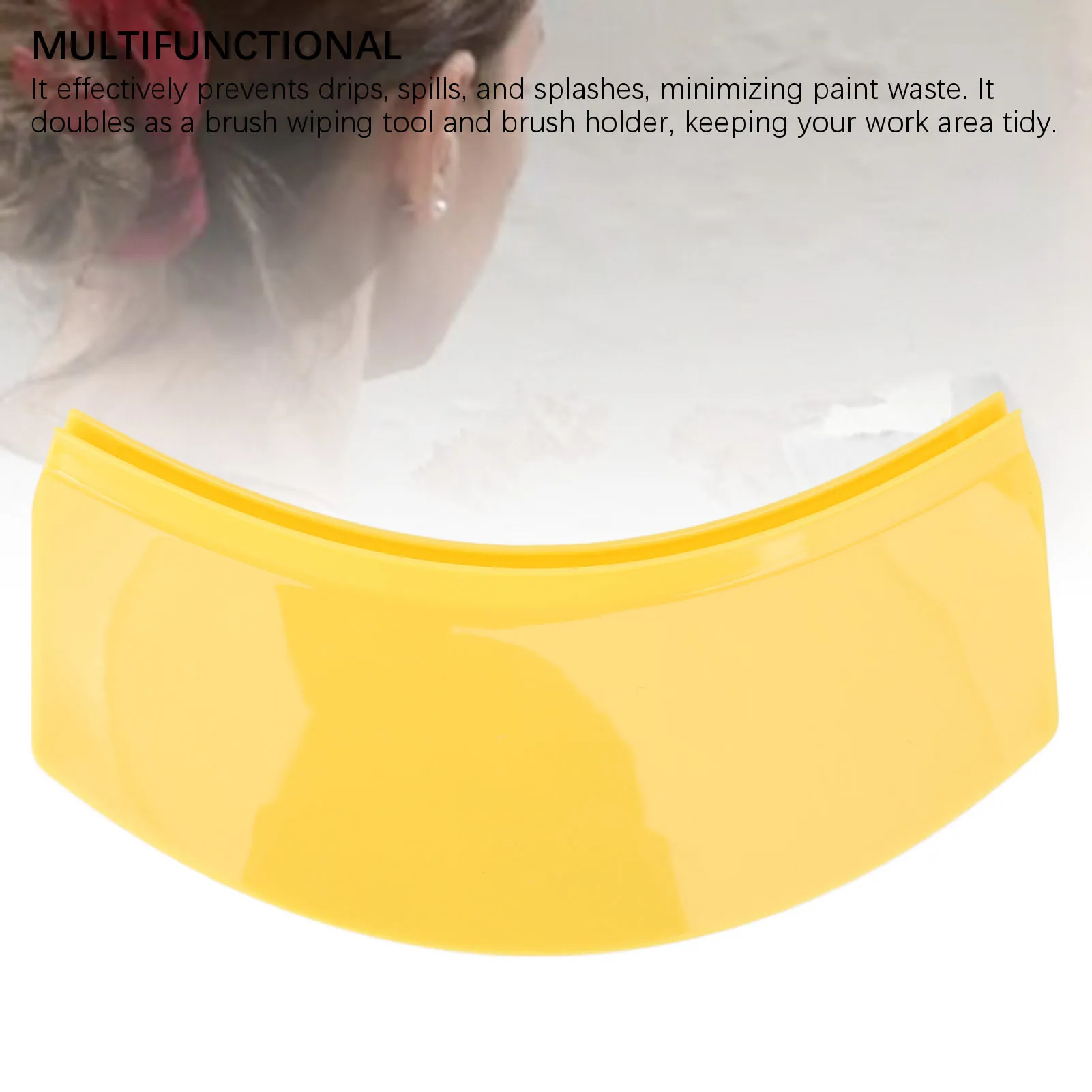 Pouring Accessory Anti Drip Spill Proof Splash Proof Portable  Paint Pouring Tool for Auxiliary Tool