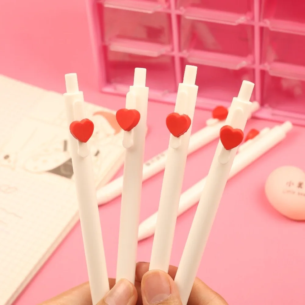 5-20Pcs 14.5cm Love Pens for Valentine's Day Party Carnival 